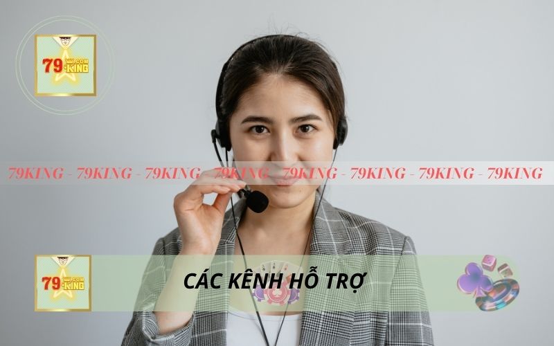 LIÊN HỆ 79KING QUA CÁC KÊNH HỖ TRỢ
