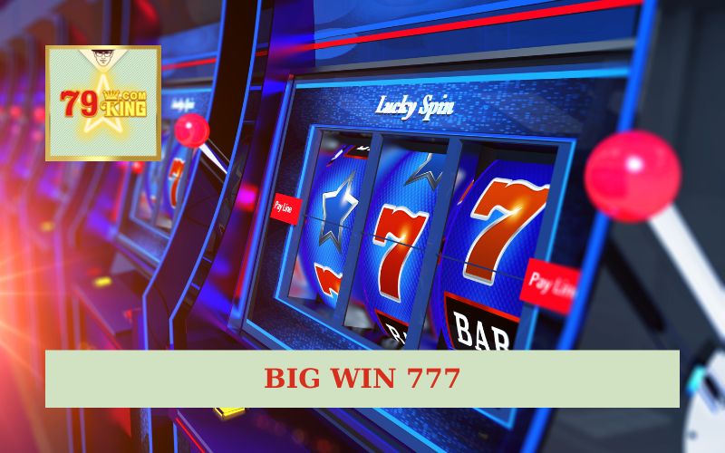 big win 777