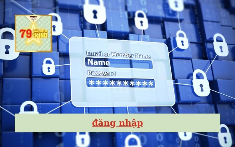 đăng nhập 79king
