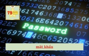 mật khẩu 79king