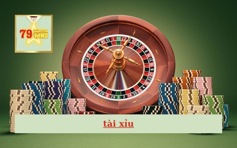 Tài xỉu