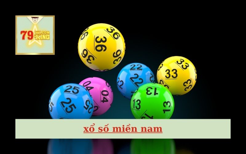 Xổ số miền nam