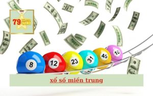 Xổ số miền trung